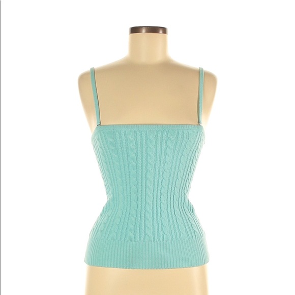Trina Turk Knit Camisole - Picture 2 of 4
